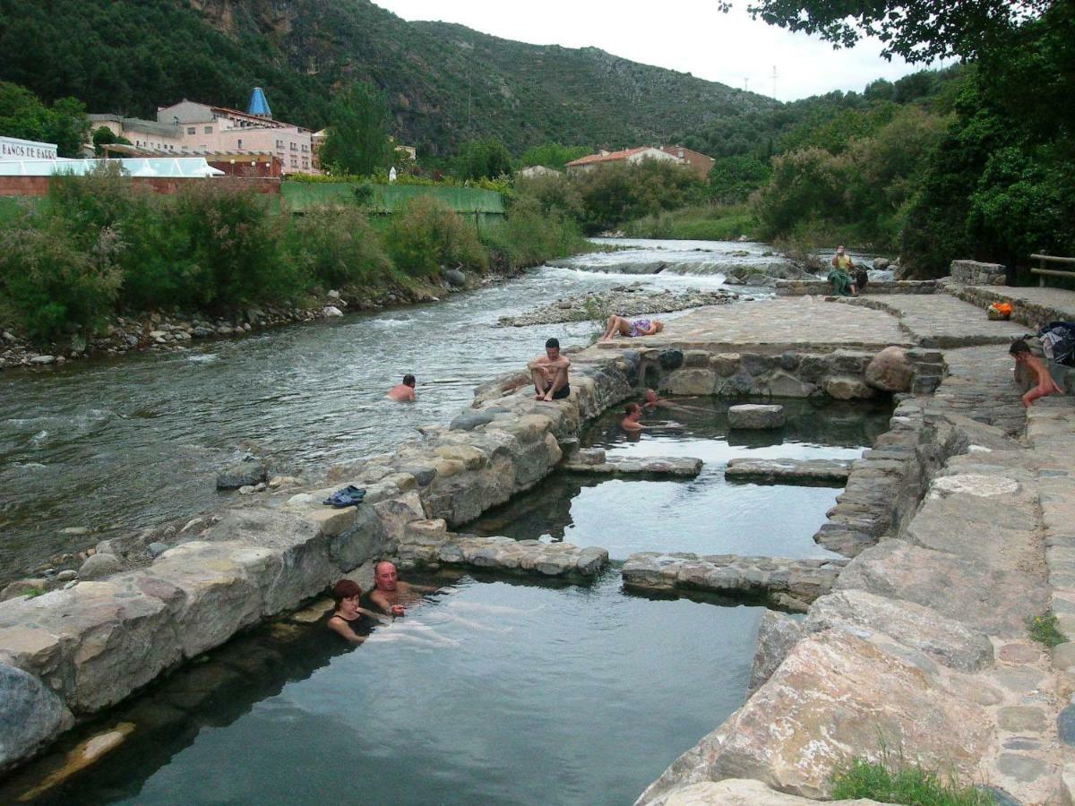 Appartamento La Colmenita Navalsaz Esterno foto