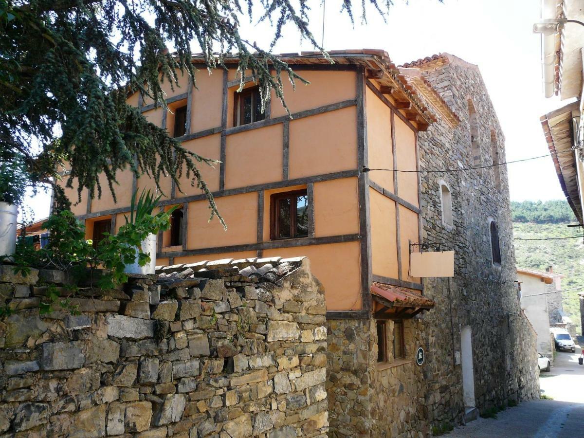 Appartamento La Colmenita Navalsaz Esterno foto